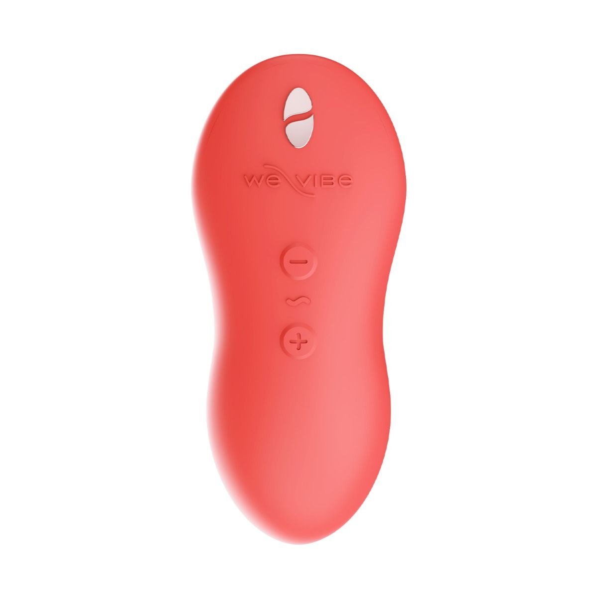 We-Vibe Touch X: fotografía oficial de la forma y los controles